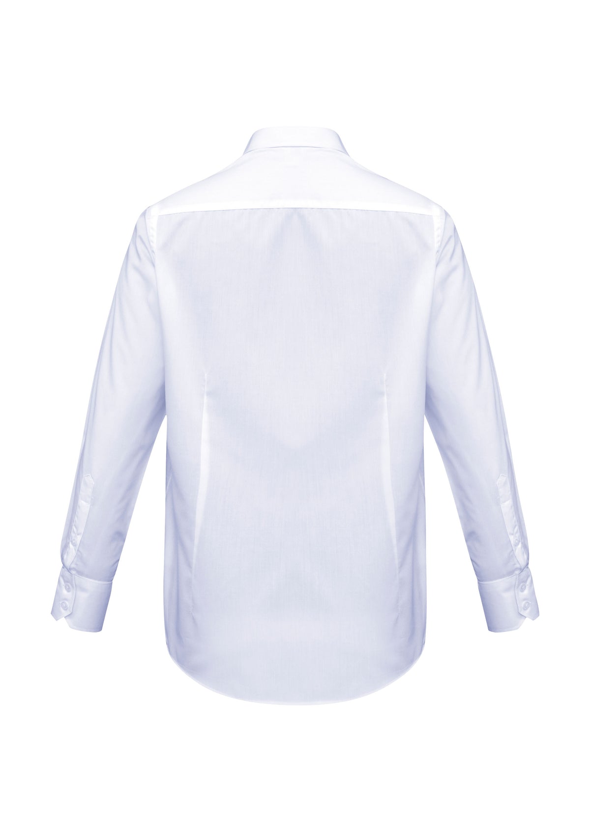 BIZ COLLECTION Mens Metro Long Sleeve Shirt SH714