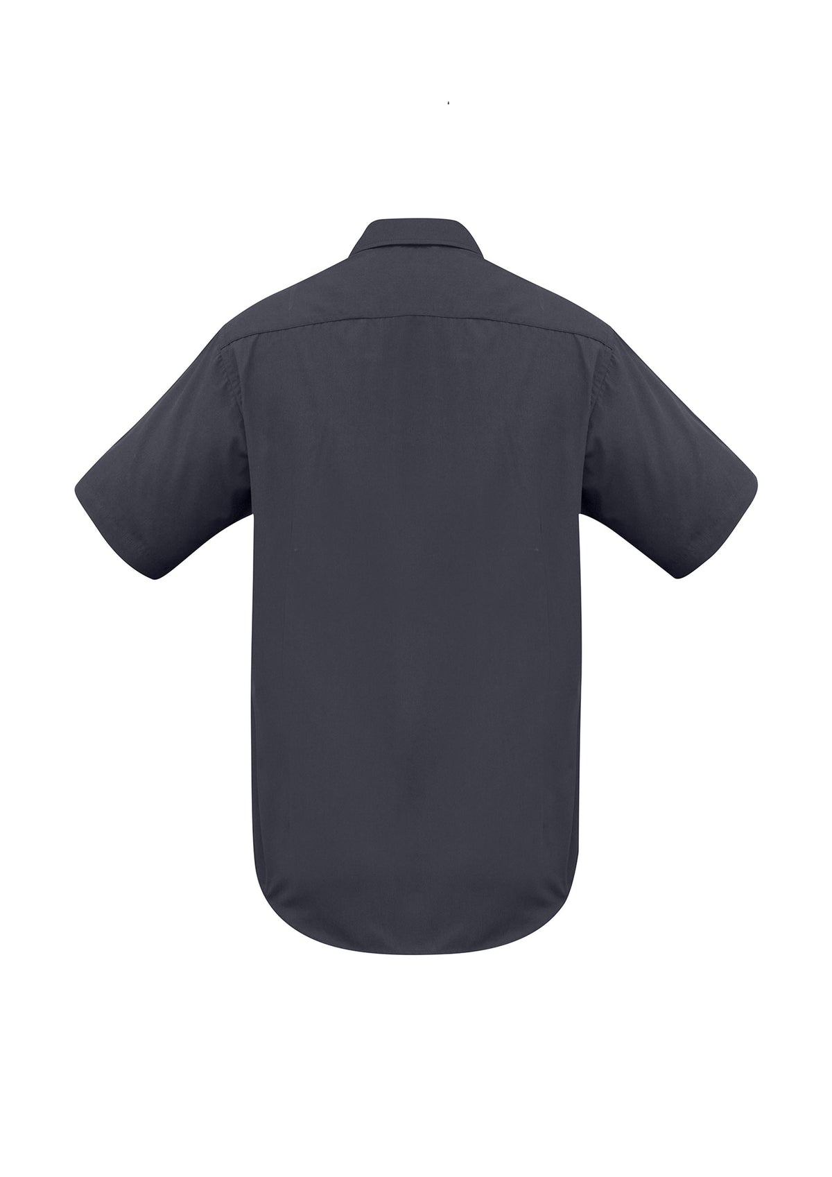 BIZ COLLECTION Mens Metro Short Sleeve Shirt SH715