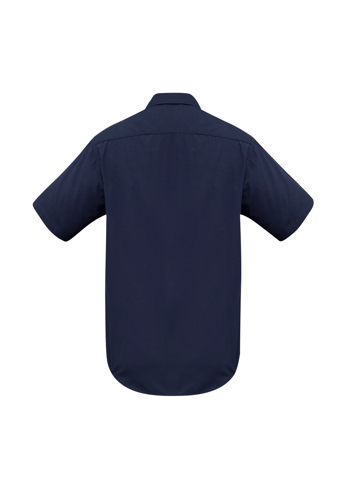 BIZ COLLECTION Mens Metro Short Sleeve Shirt SH715