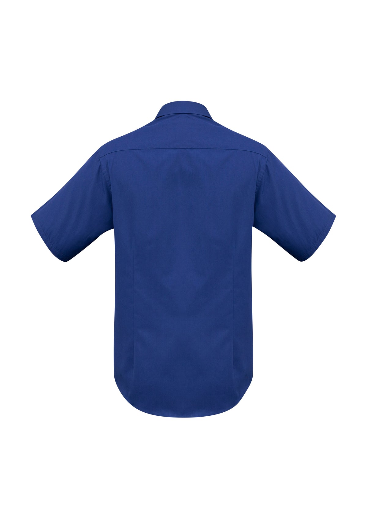 BIZ COLLECTION Mens Metro Short Sleeve Shirt SH715