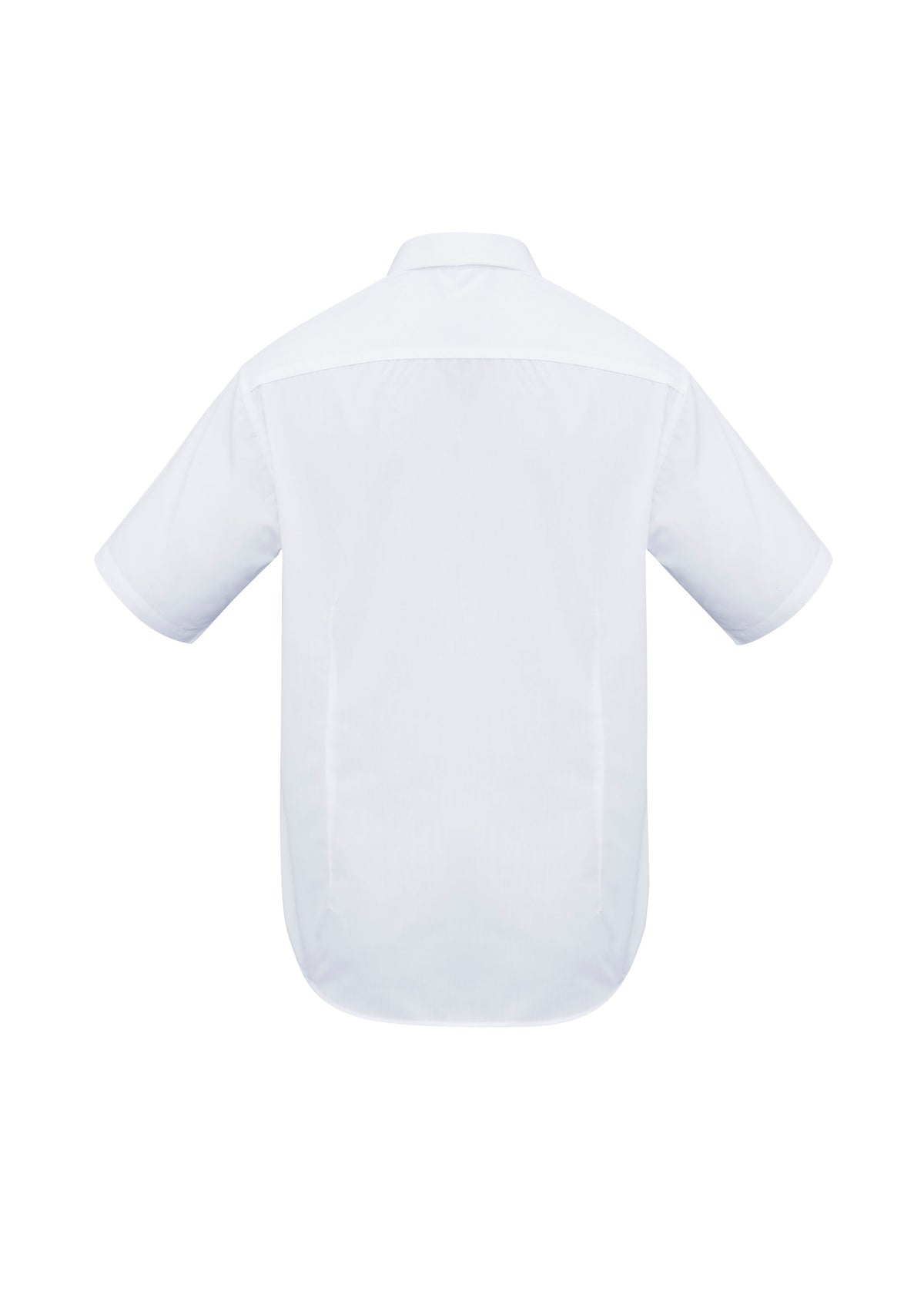 BIZ COLLECTION Mens Metro Short Sleeve Shirt SH715
