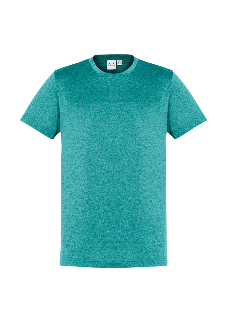 BIZ COLLECTION Mens Aero Short Sleeve Tee T800MS