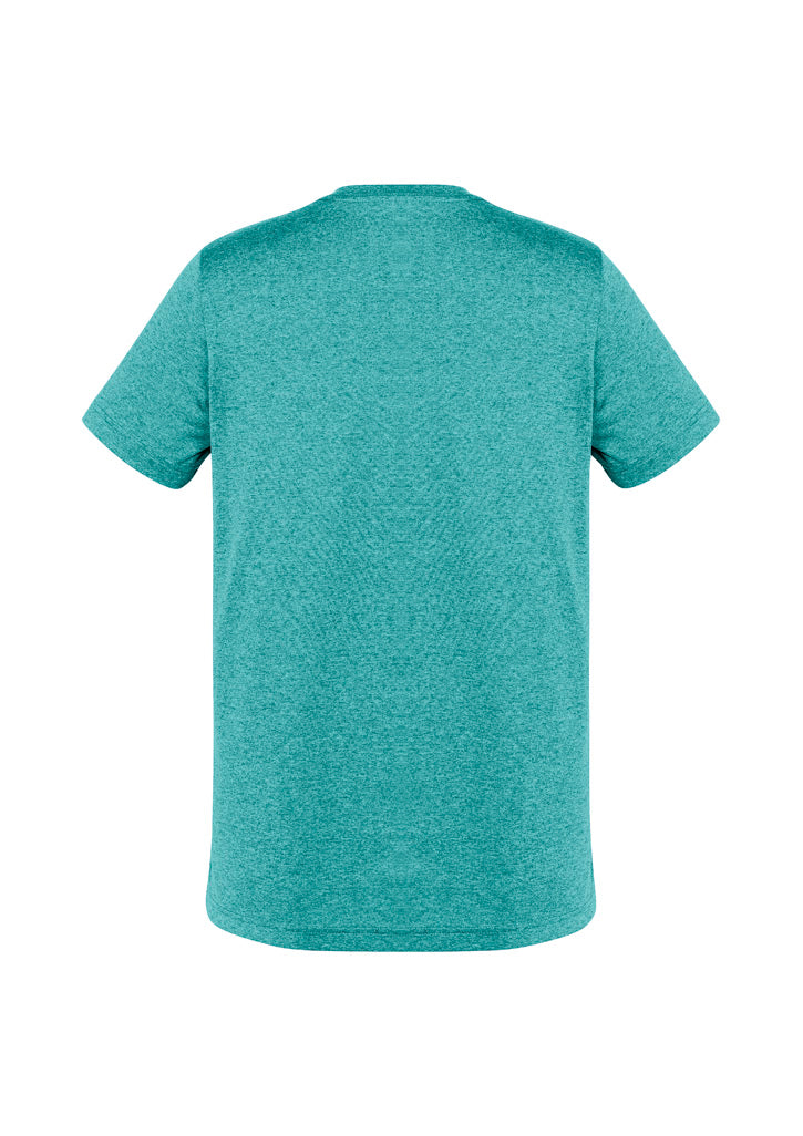 BIZ COLLECTION Mens Aero Short Sleeve Tee T800MS