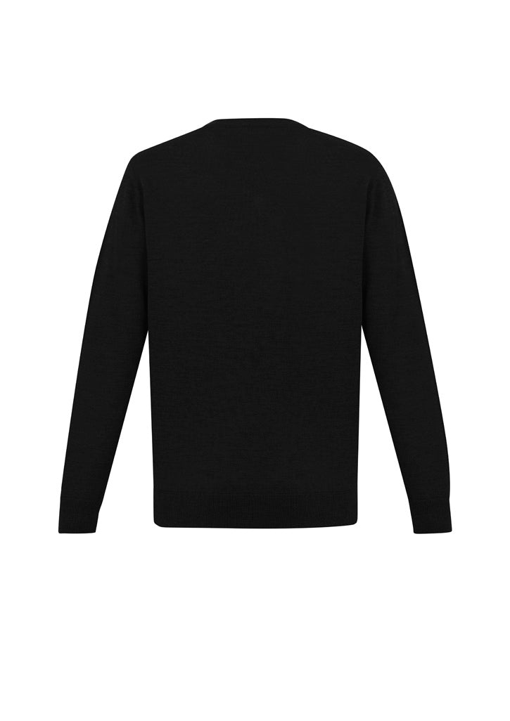 BIZ COLLECTION Mens Roma Knit Pullover WP916M