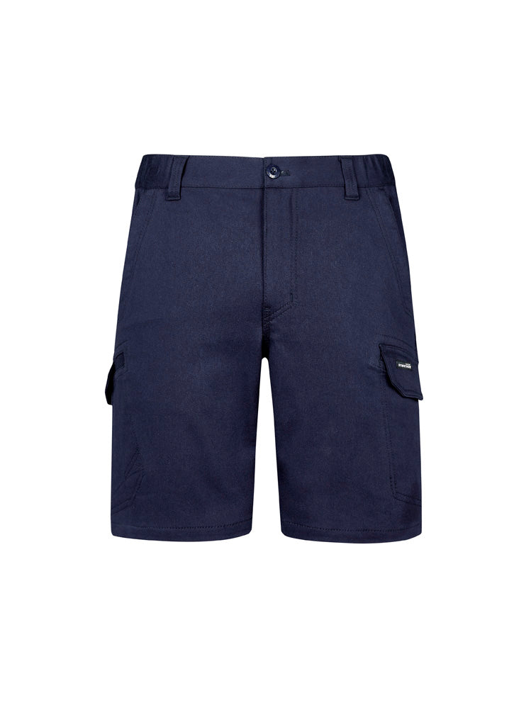 SYZMIK Mens Streetworx Comfort Short ZS445