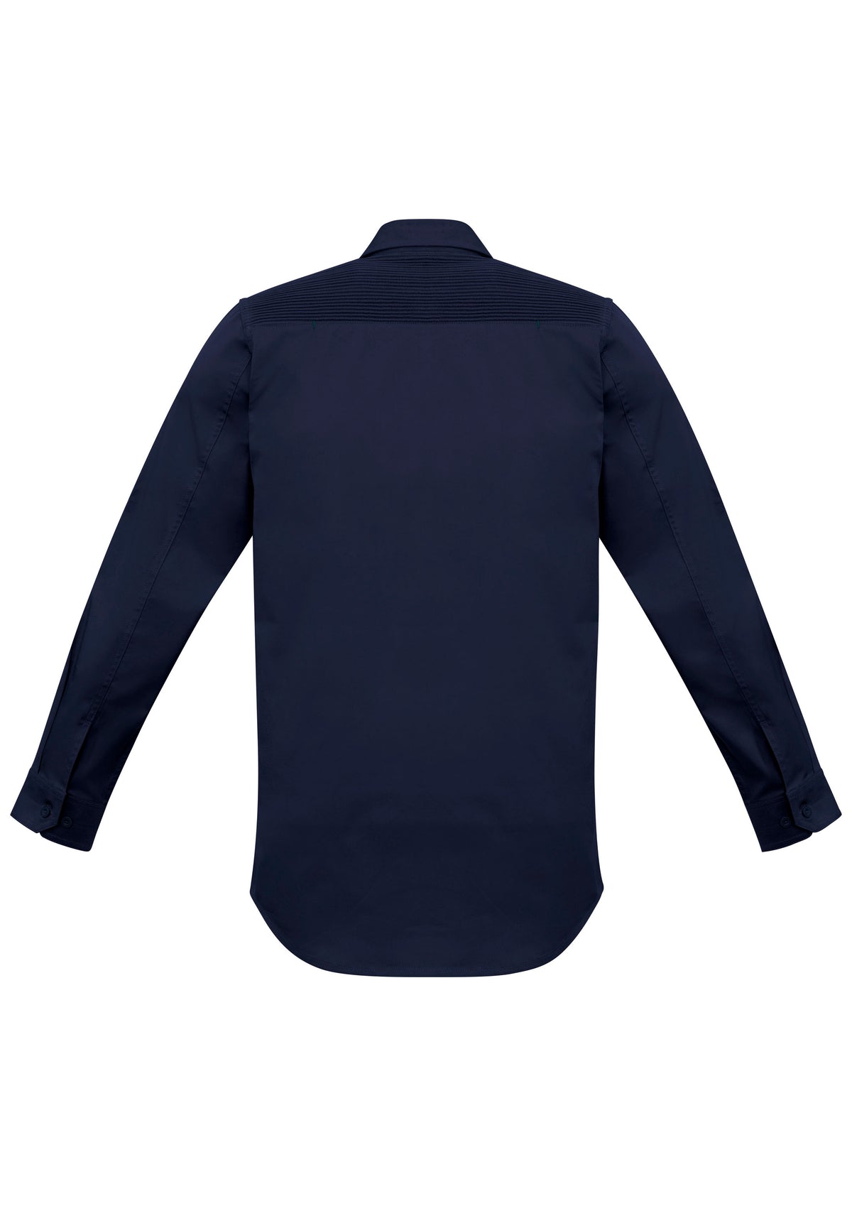 SYZMIK Mens Streetworx L/S Stretch Shirt ZW350